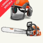 562xp mark II husqvarna c