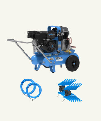 KIT Motocompressore MC 548 TUONO EVO Campagnola